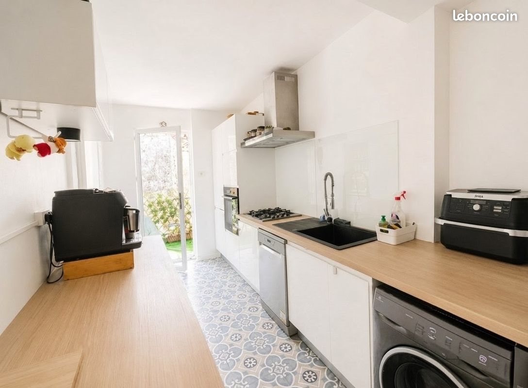 Maison à vendre, 100m², Montréjeau