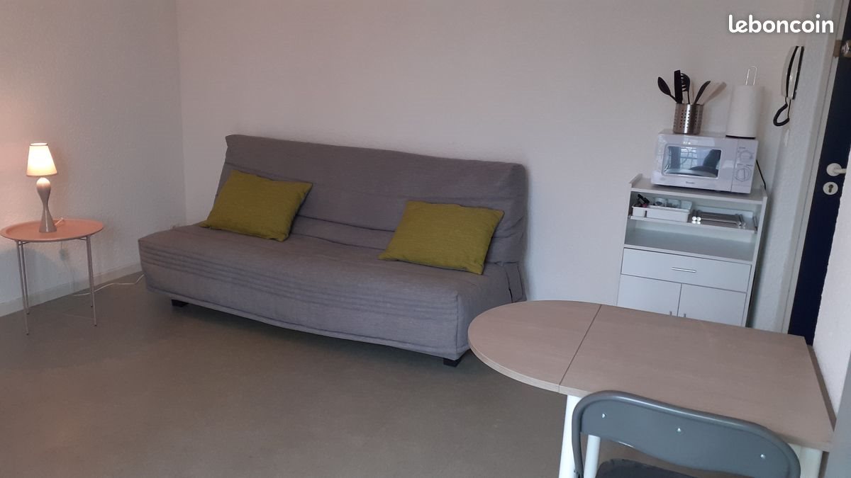 Appartement à louer, 21m², Albi