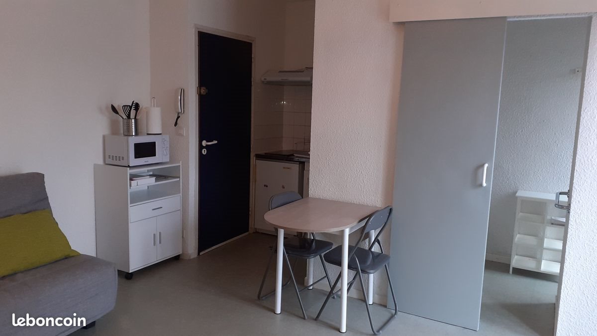 Appartement à louer, 21m², Albi
