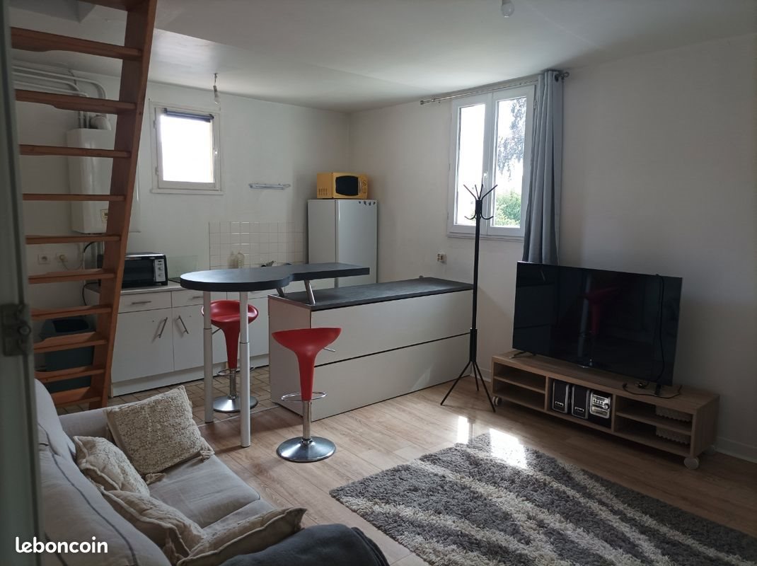 Appartement à louer, 35m², Chartres