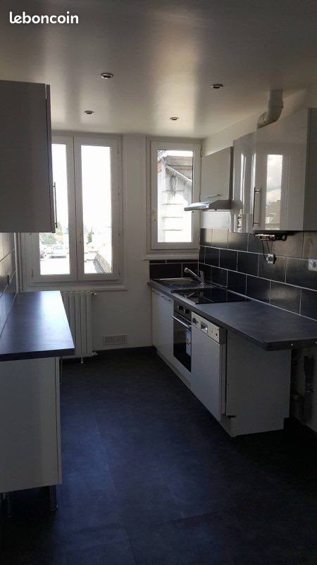 Appartement à louer, 60m², Guéret