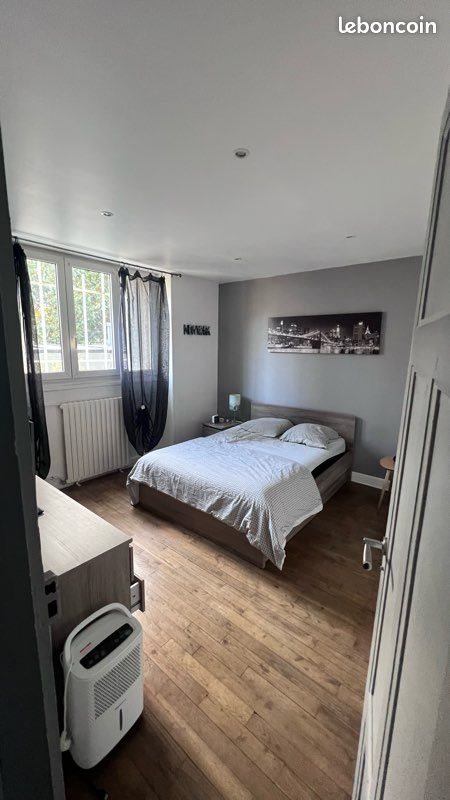 Appartement à louer, 60m², Guéret