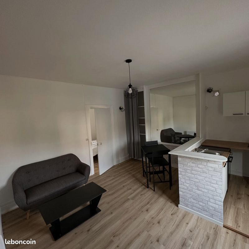 Appartement à louer, 32m², Troyes