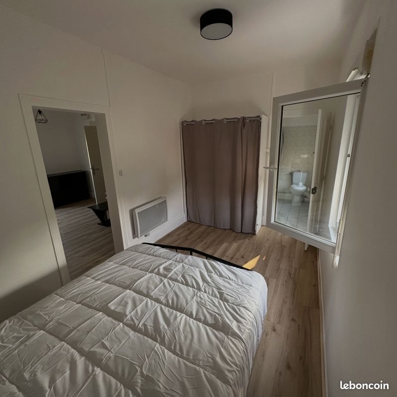 Appartement à louer, 32m², Troyes
