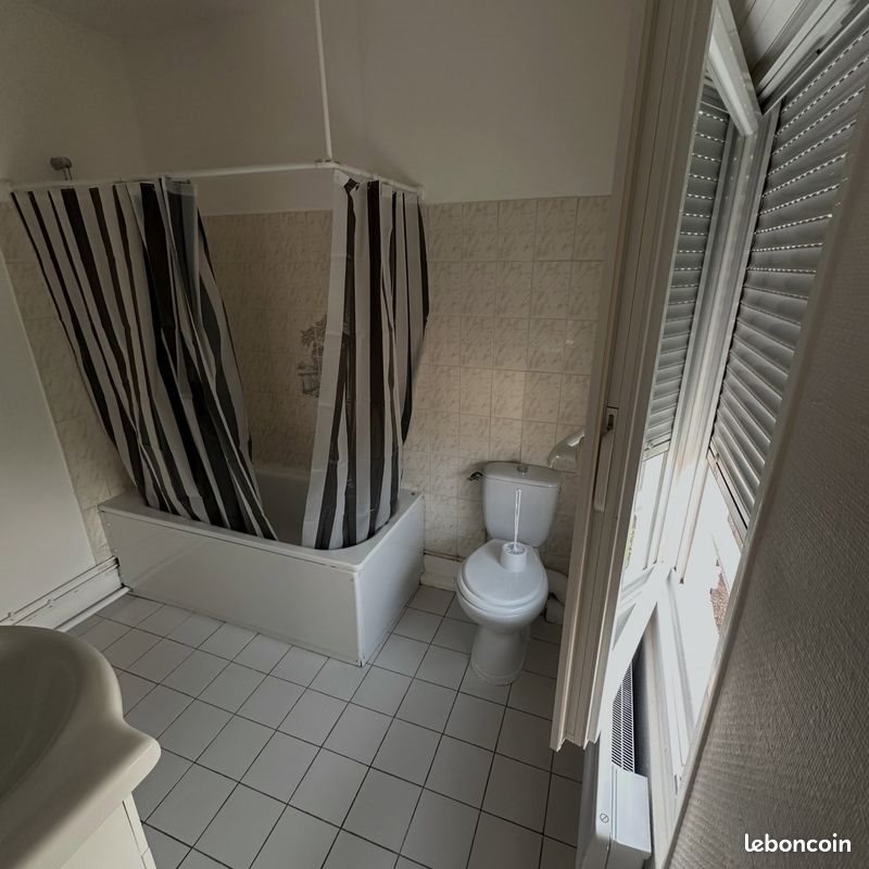 Appartement à louer, 32m², Troyes