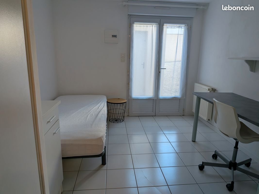 Appartement à louer, 15m², La Roche-sur-Yon
