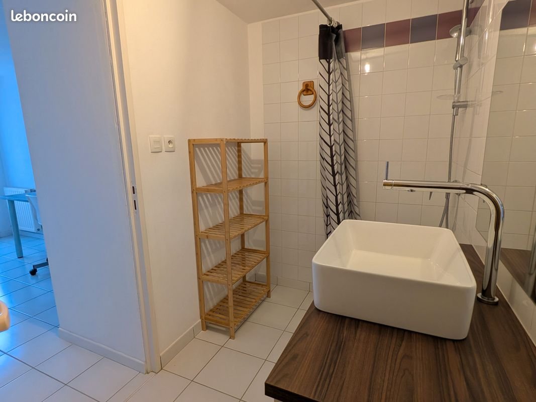 Appartement à louer, 15m², La Roche-sur-Yon