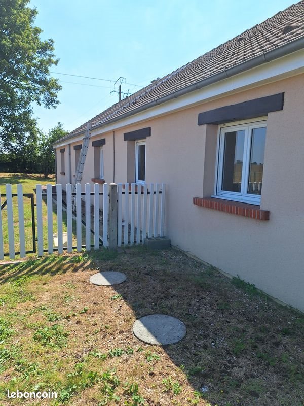 Maison à louer, 124m², Bernay