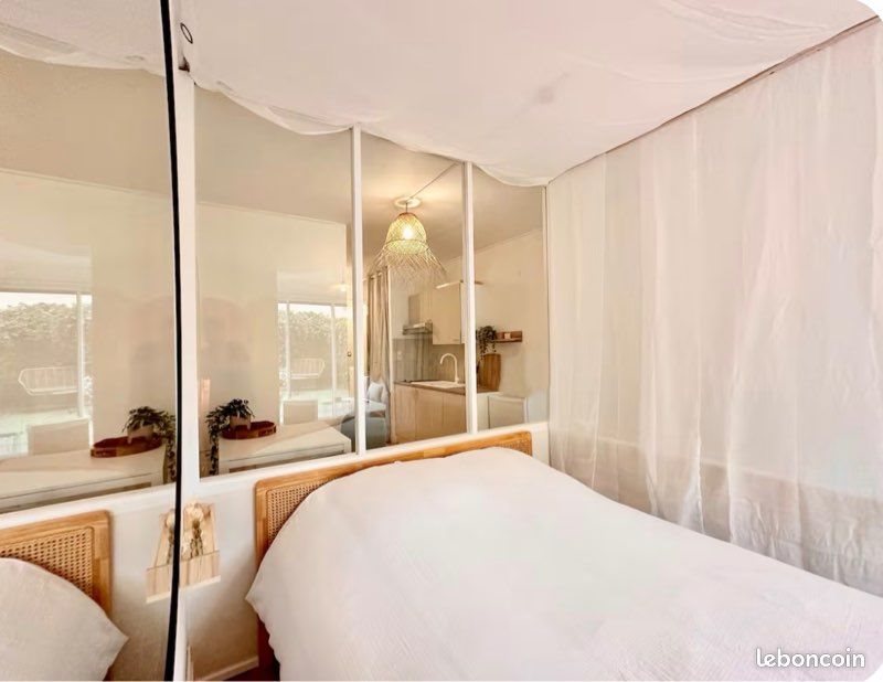 Appartement à louer, 26m², Agde (Cap d'Agde)