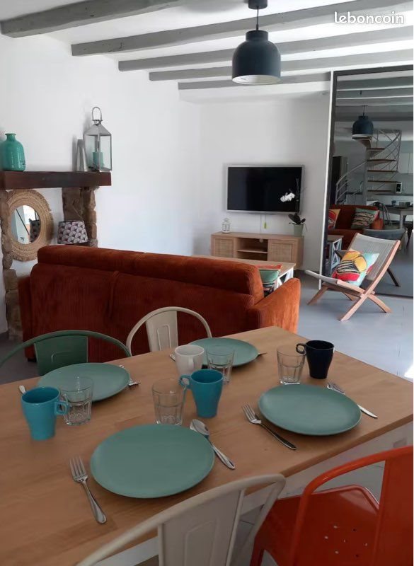 Maison à louer, 50m², Guérande