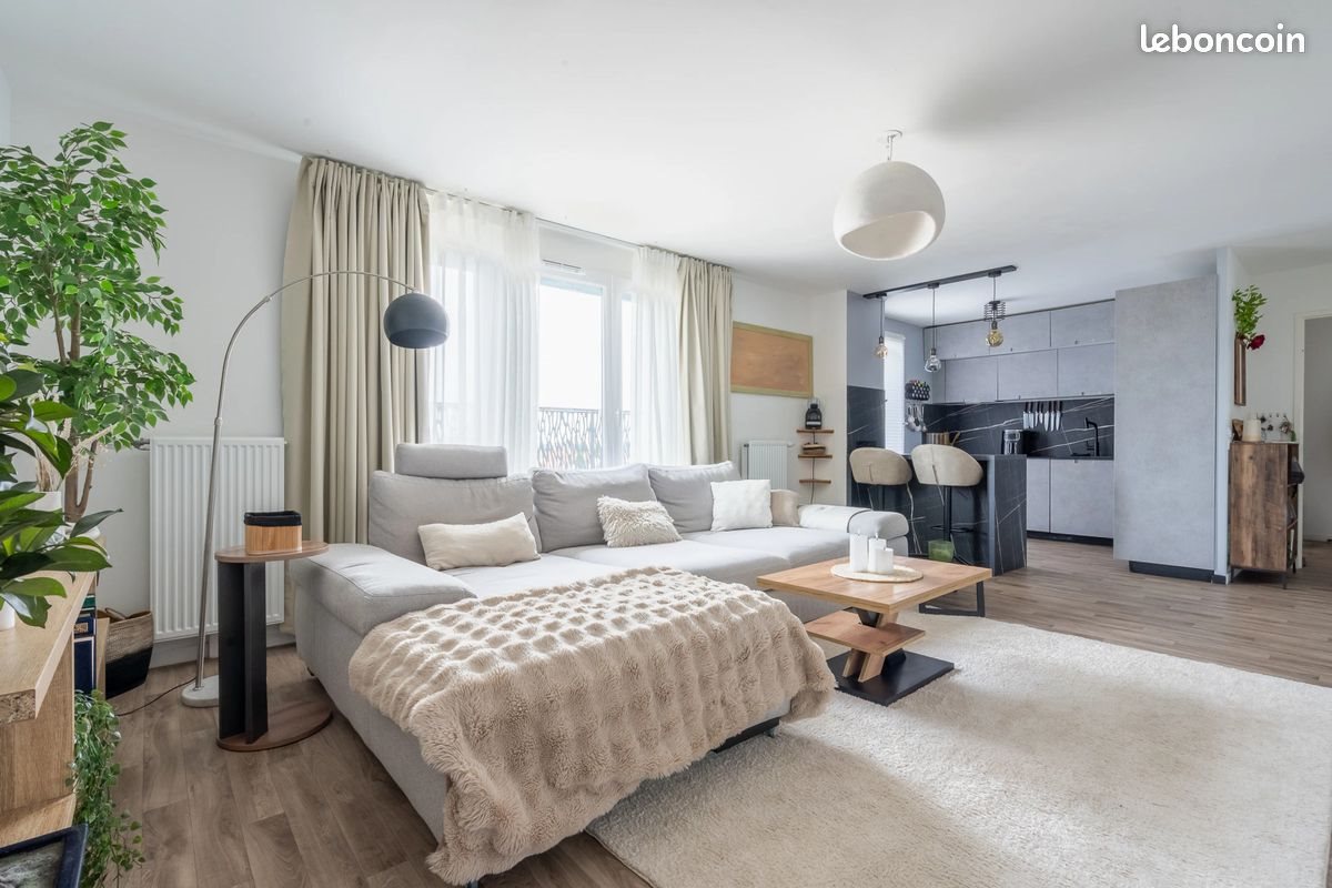 Appartement à louer, 85m², Bondy