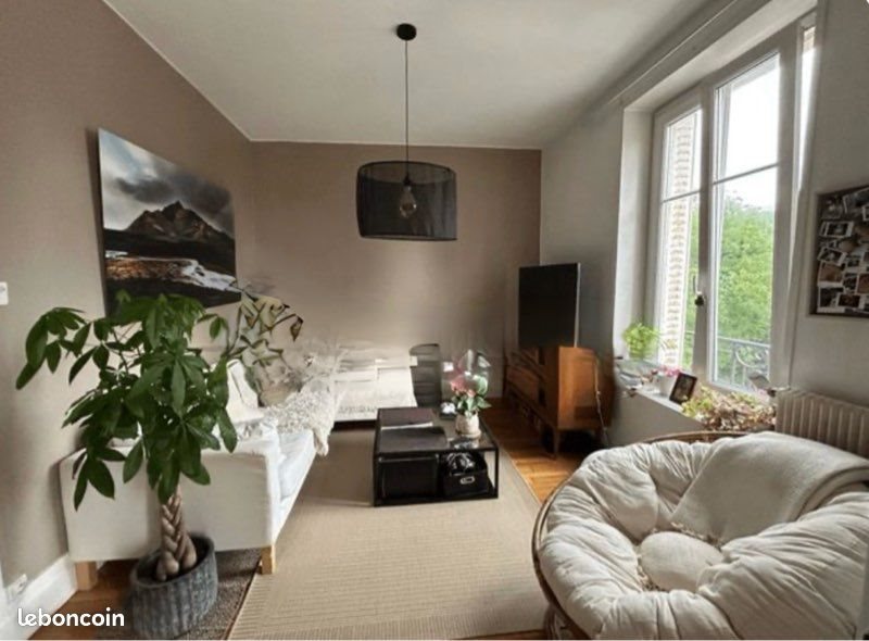 Appartement à louer, 51m², Nancy