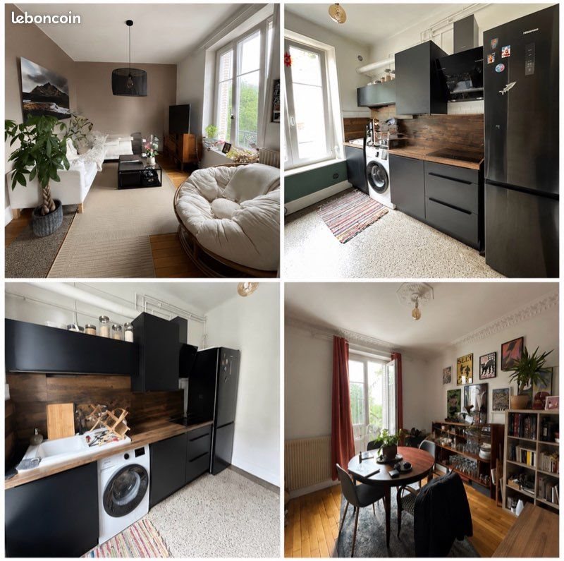 Appartement à louer, 51m², Nancy