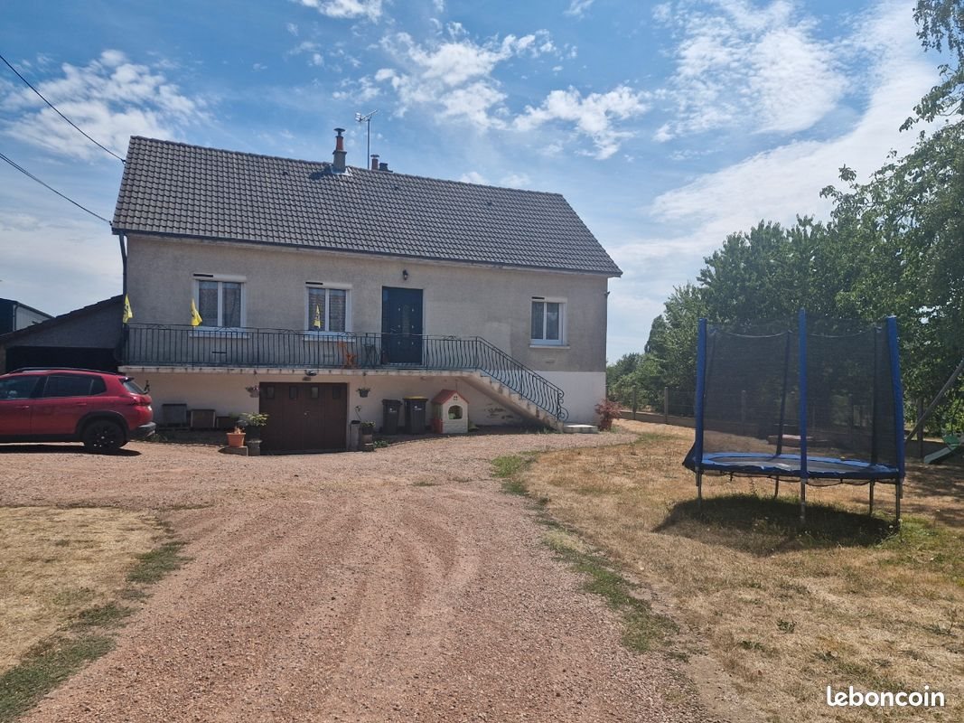 Maison à vendre, 150m², Coulanges-lès-Nevers