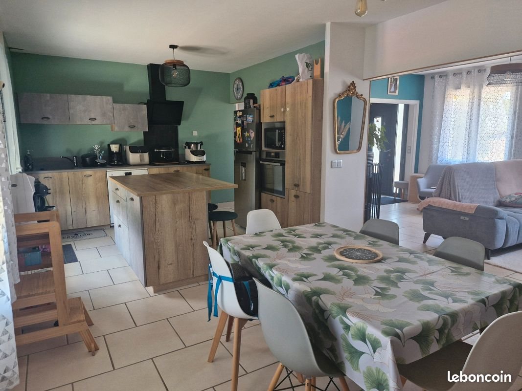 Maison à vendre, 150m², Coulanges-lès-Nevers