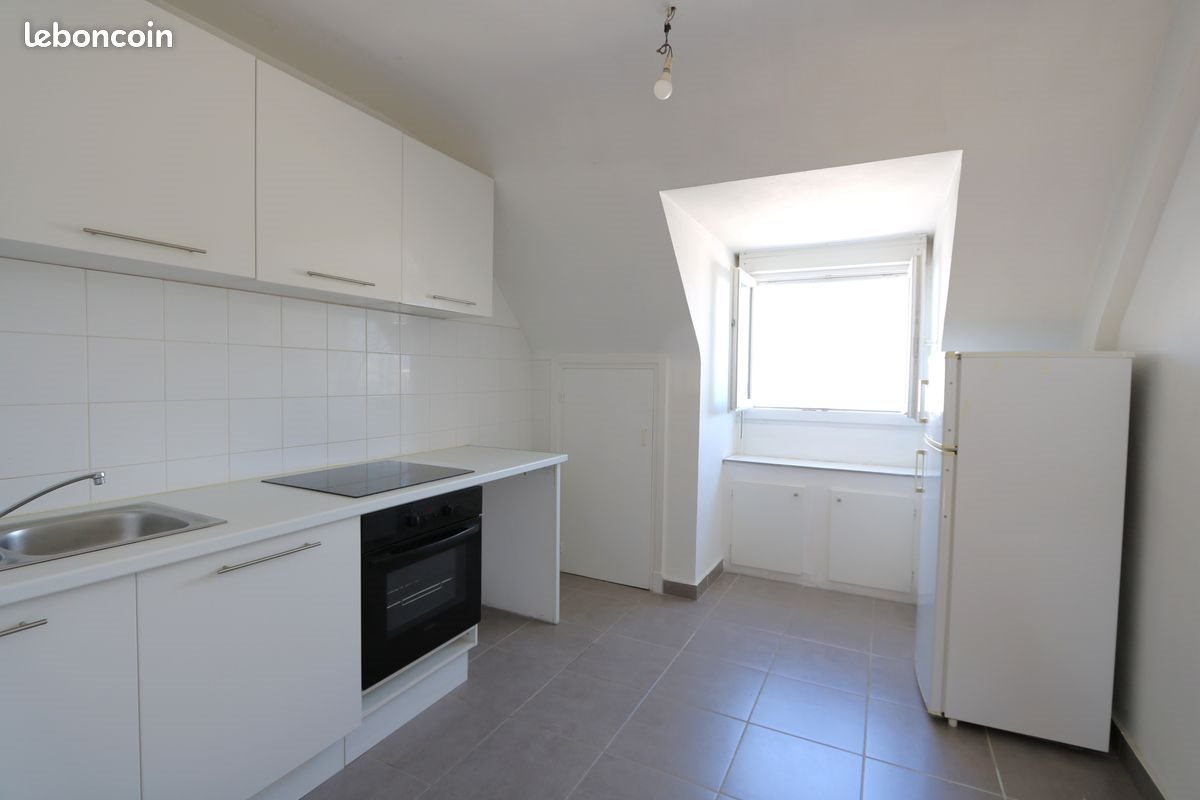 Appartement à louer, 60m², Lorient