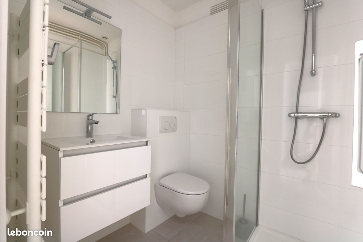 Appartement à louer, 60m², Lorient