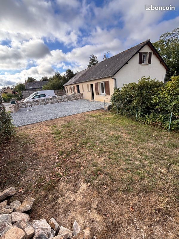Maison à louer, 99m², Gévezé