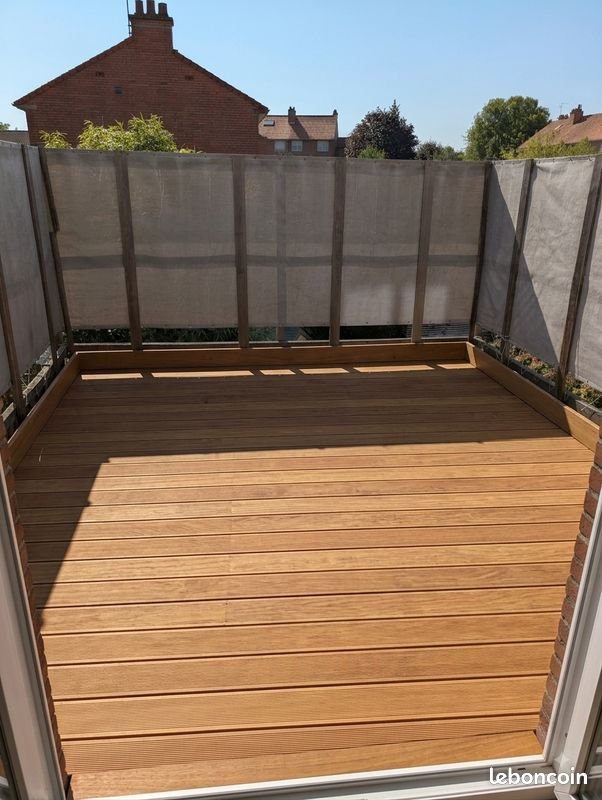 Appartement à louer, 50m², Lys-lez-Lannoy
