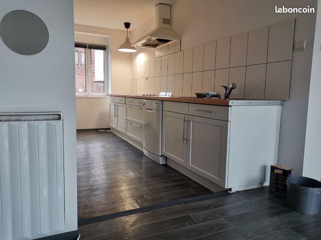 Appartement à louer, 50m², Lys-lez-Lannoy