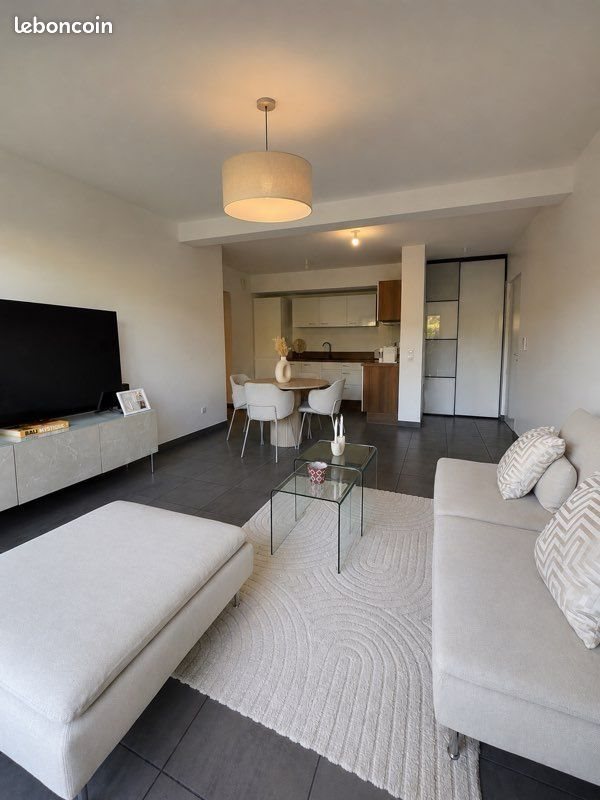 Appartement à vendre, 67m², Corenc