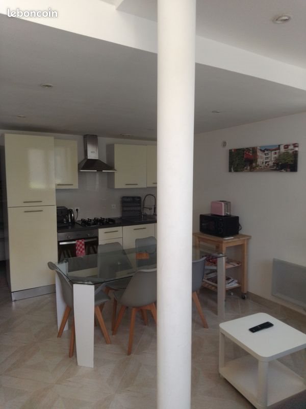 Appartement à louer, 38m², Hendaye
