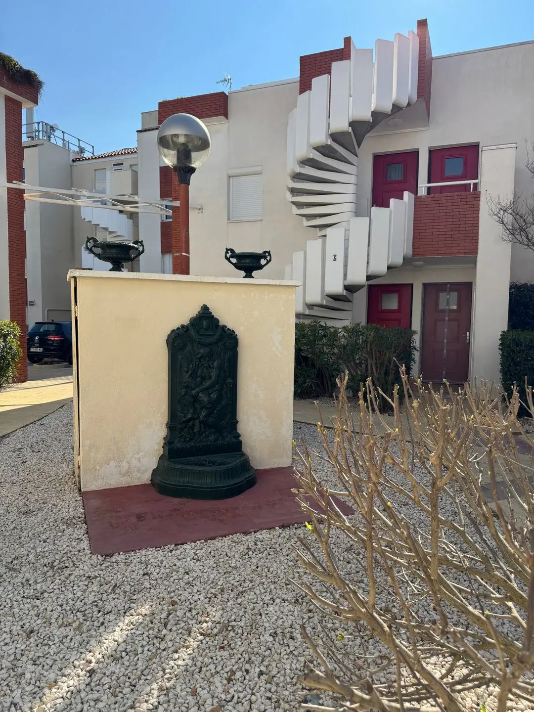 Appartement à louer, 26m², Frontignan