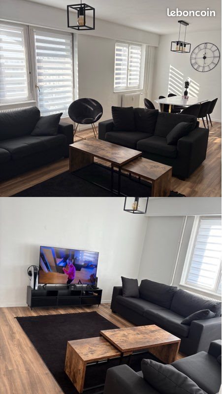 Appartement à vendre, 75m², Riedisheim