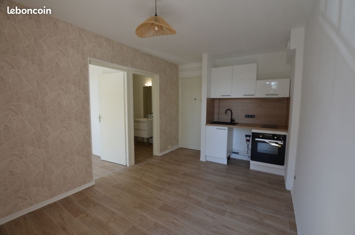 Appartement à louer, 25m², Billère
