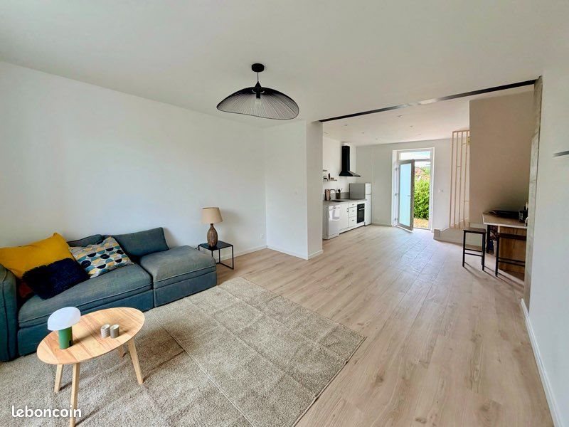 Maison à louer, 70m², Beaucourt