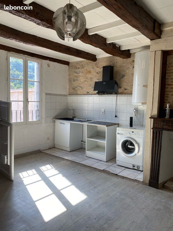 Appartement à louer, 85m², Villefranche-de-Rouergue