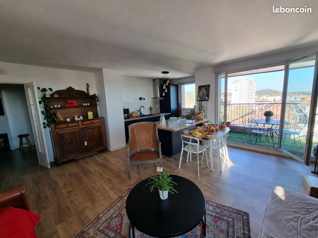 Appartement à vendre, 63m², Agen