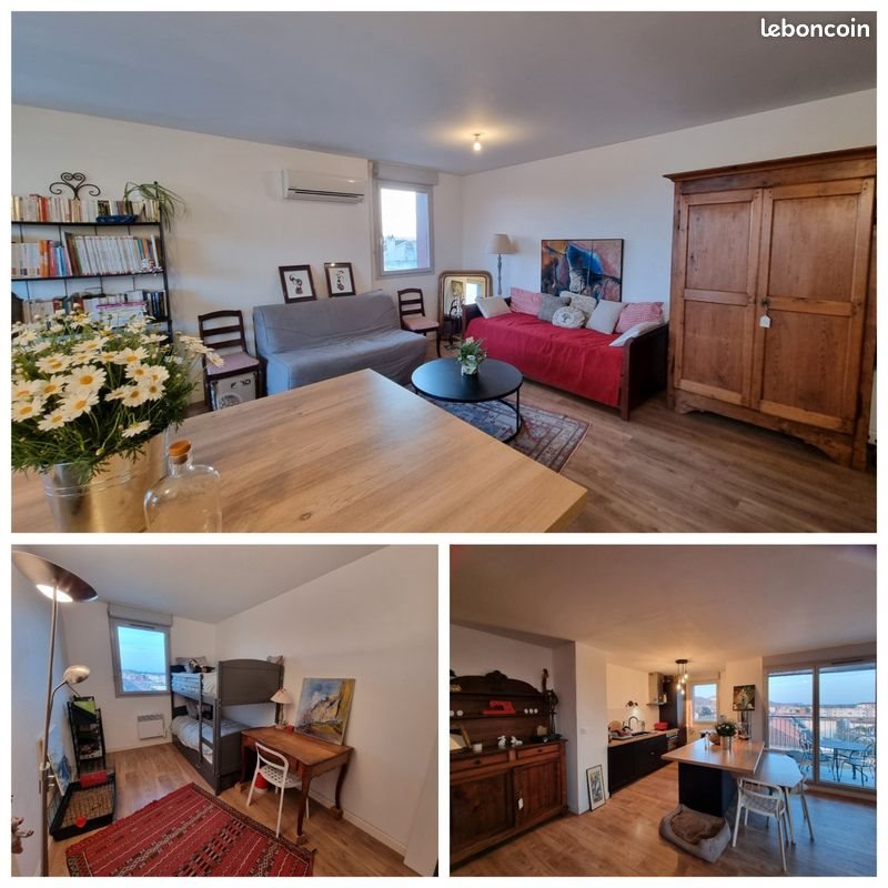 Appartement à vendre, 63m², Agen