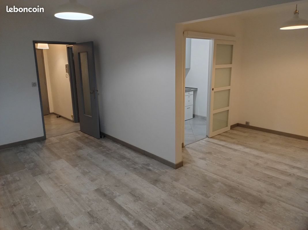 Appartement à louer, 48m², Clermont-Ferrand