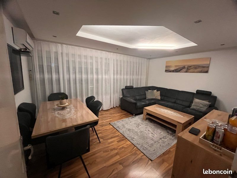 Appartement à vendre, 76m², Colmar