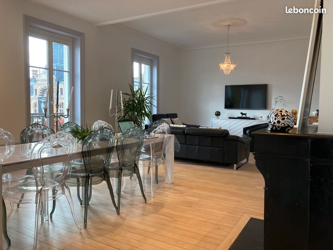 Appartement à vendre, 150m², Roanne