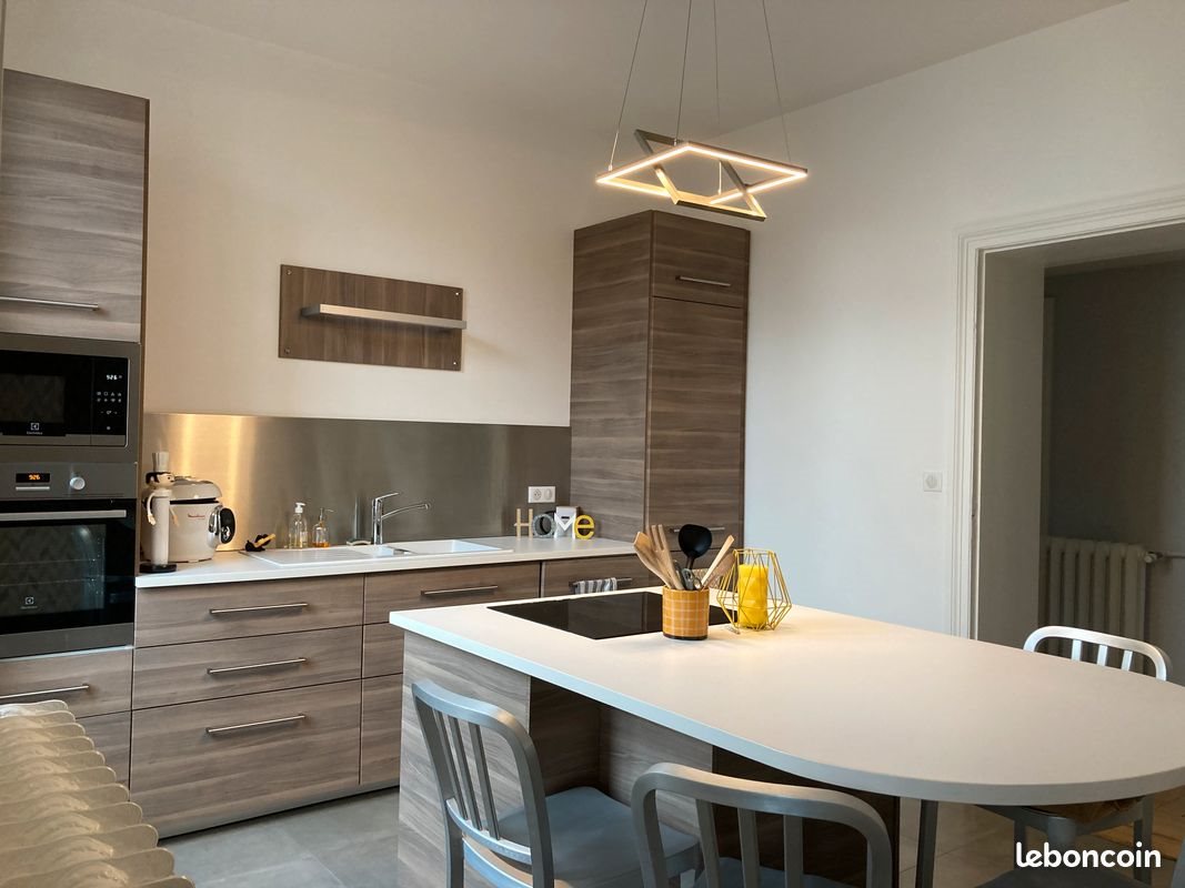 Appartement à vendre, 150m², Roanne