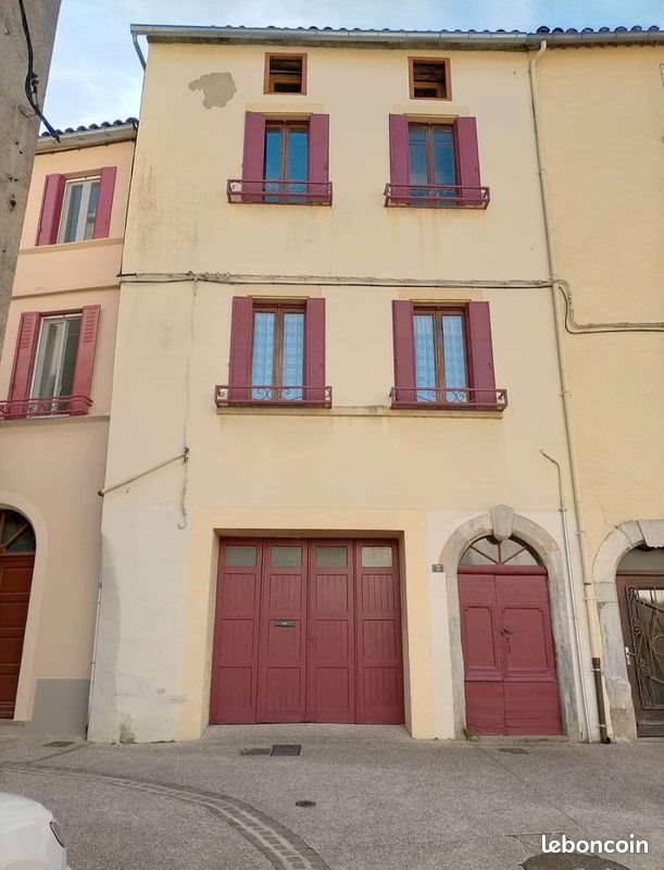 Maison à vendre, 98m², Saint-Pons-de-Thomières