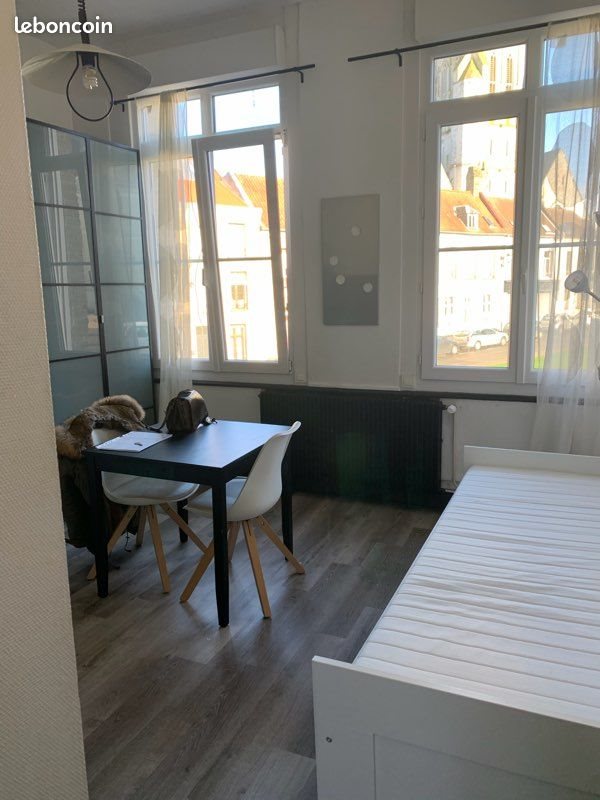 Appartement à louer, 20m², Saint-Omer