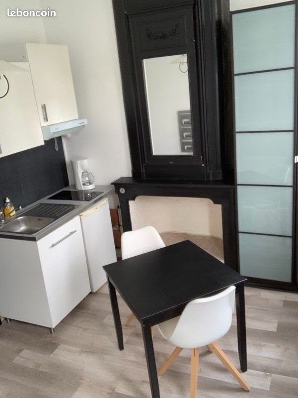 Appartement à louer, 20m², Saint-Omer