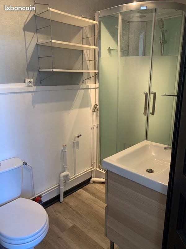 Appartement à louer, 20m², Saint-Omer