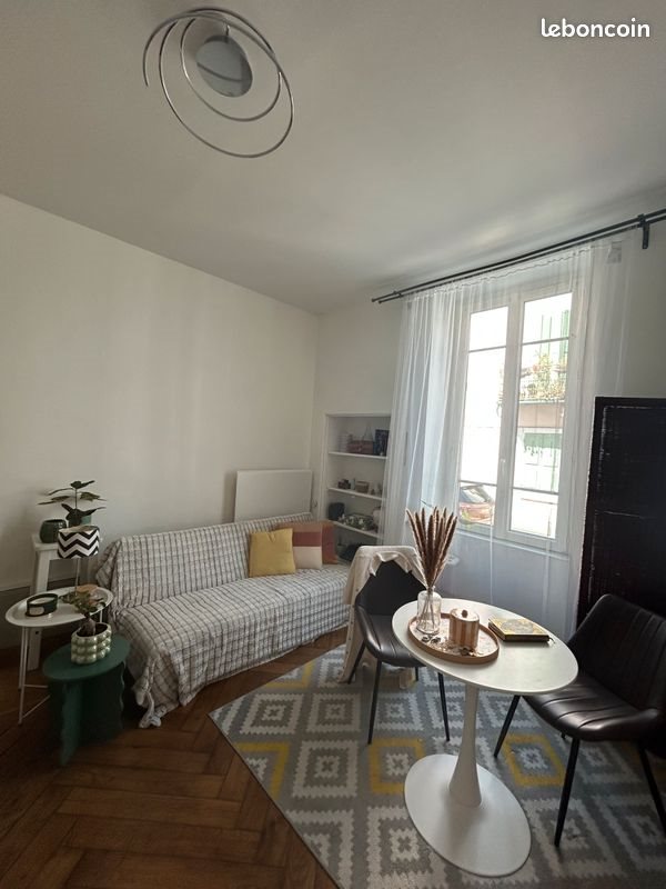Appartement à louer, 33m², Valence