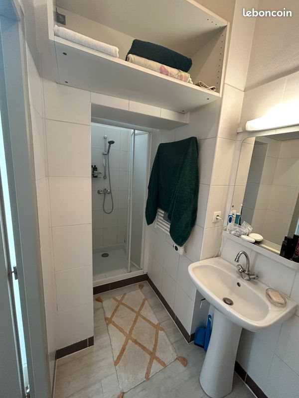 Appartement à louer, 33m², Valence