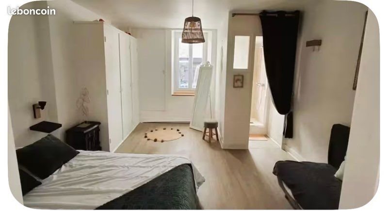 Maison à louer, 50m², Déols
