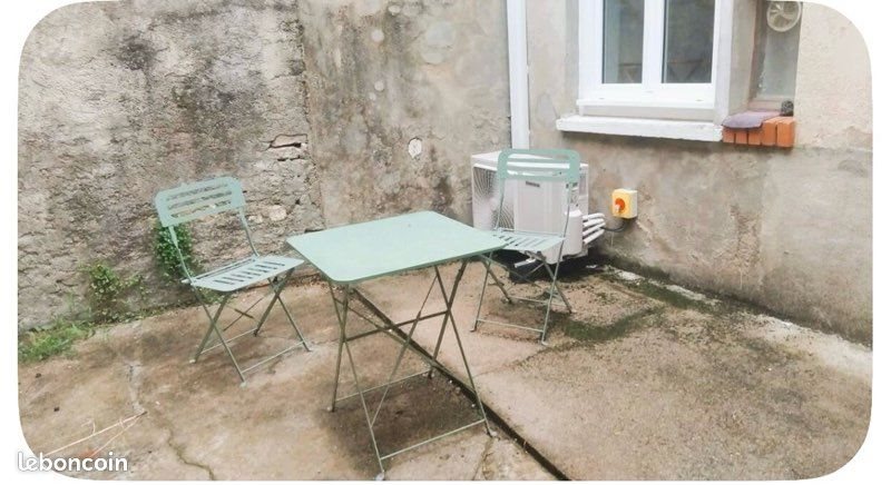 Maison à louer, 50m², Déols