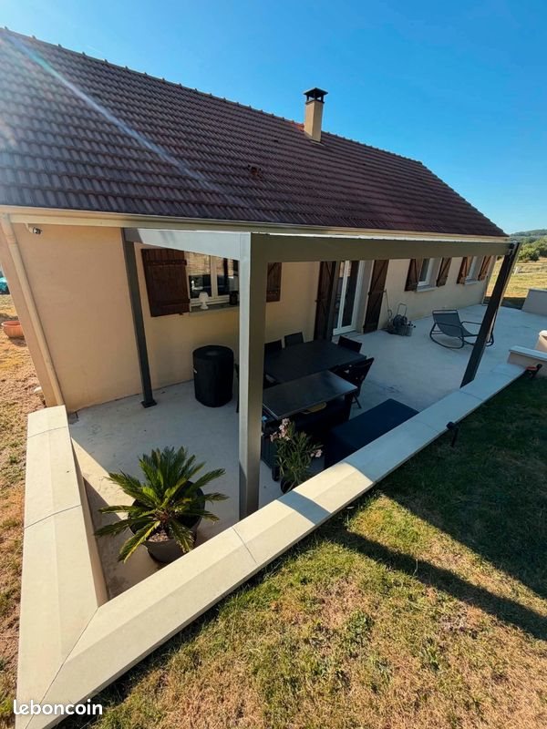 Maison à vendre, 95m², Le Grand-Bourg