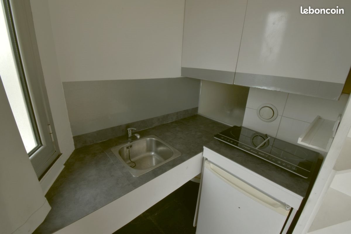 Appartement à vendre, 22m², Pessac