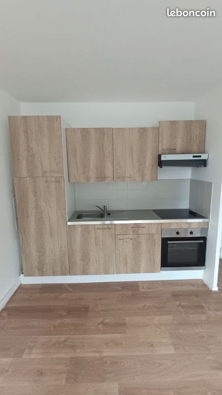 Appartement à louer, 43m², Anzin