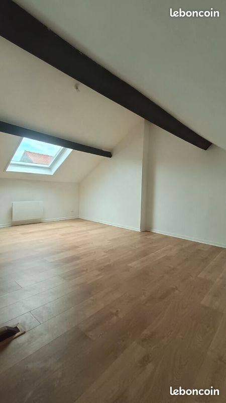 Appartement à louer, 43m², Anzin