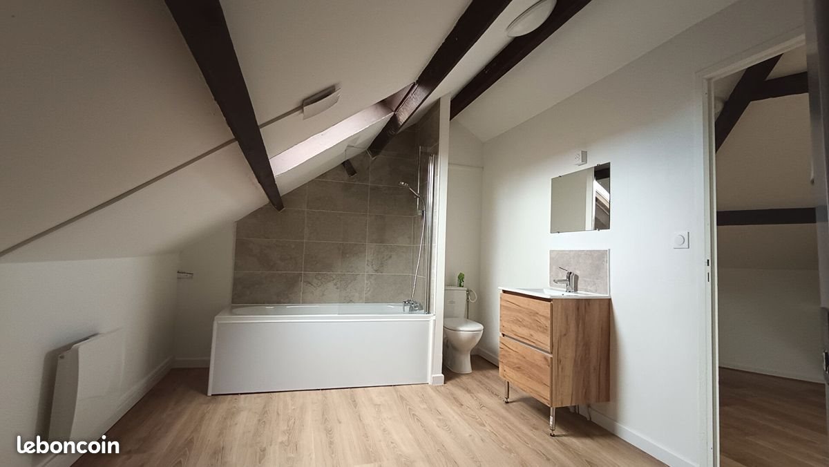 Appartement à louer, 43m², Anzin